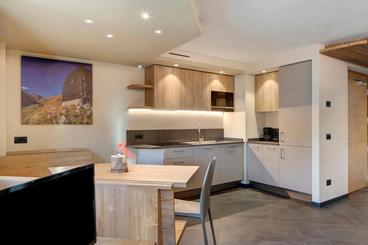 Rasia Residence Relax Stone Ливиньо Экстерьер фото