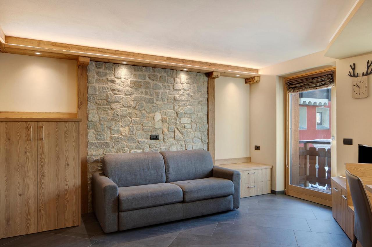 Rasia Residence Relax Stone Ливиньо Экстерьер фото