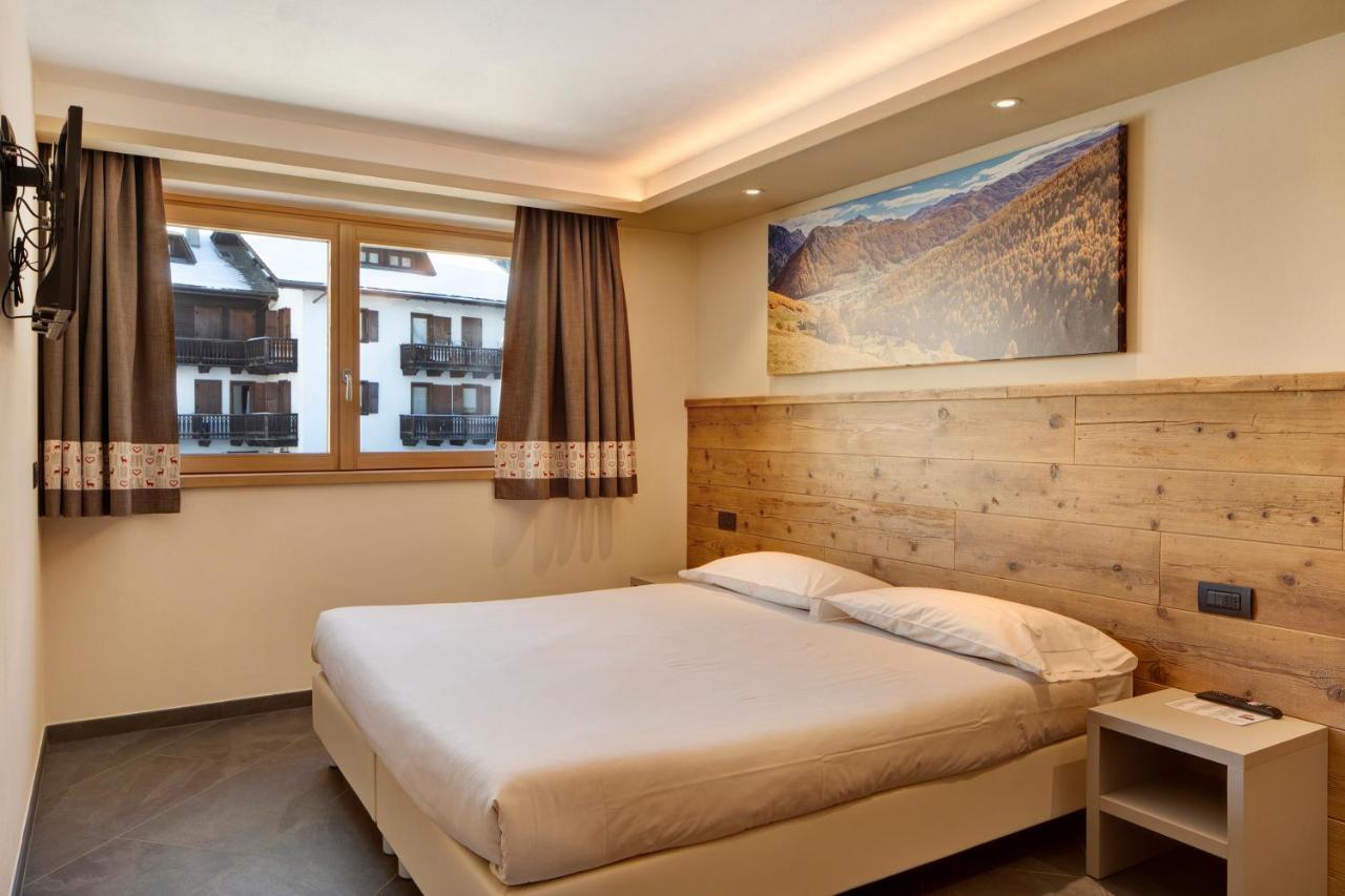 Rasia Residence Relax Stone Ливиньо Экстерьер фото