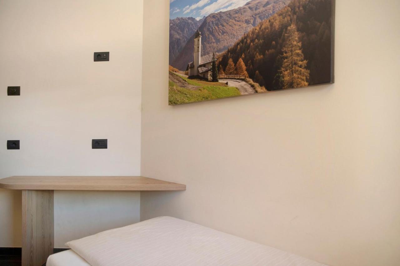Rasia Residence Relax Stone Ливиньо Экстерьер фото
