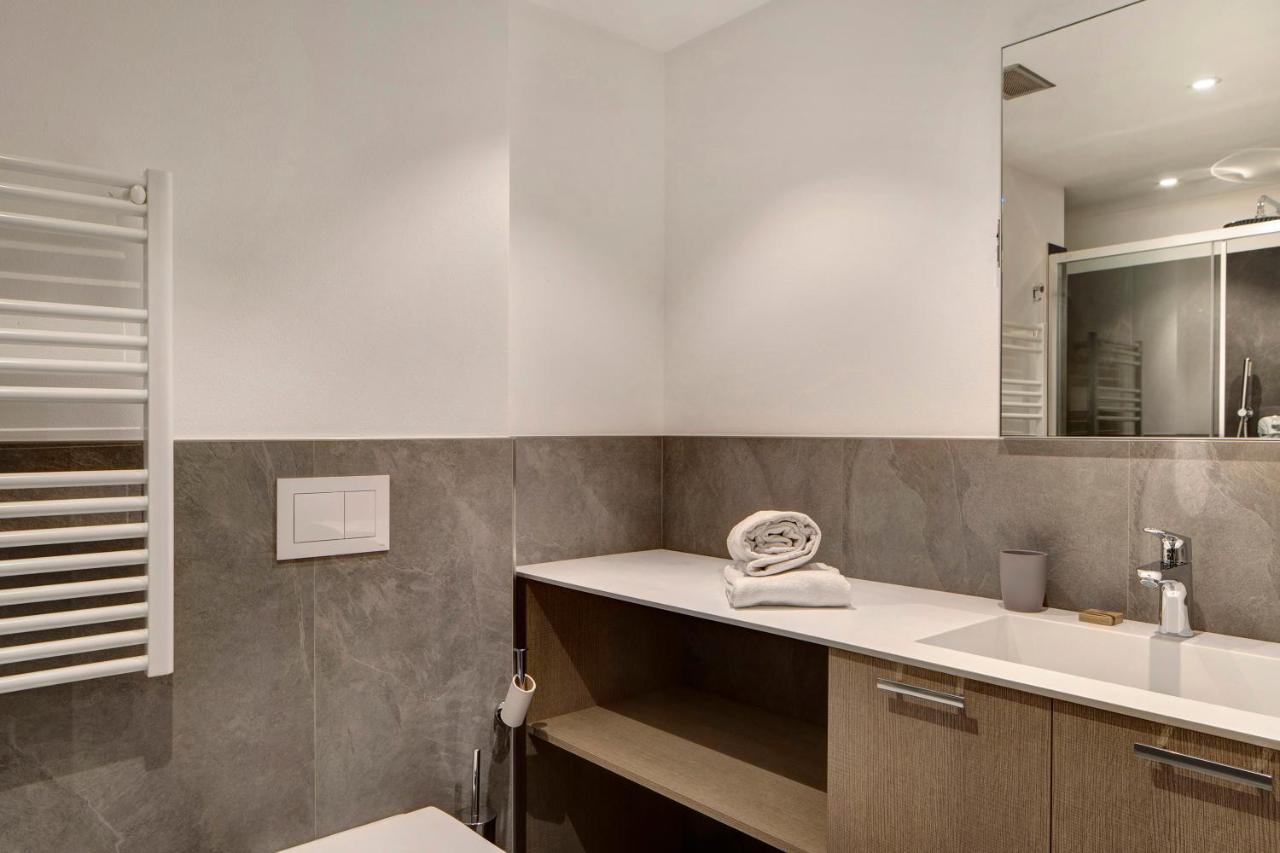 Rasia Residence Relax Stone Ливиньо Экстерьер фото