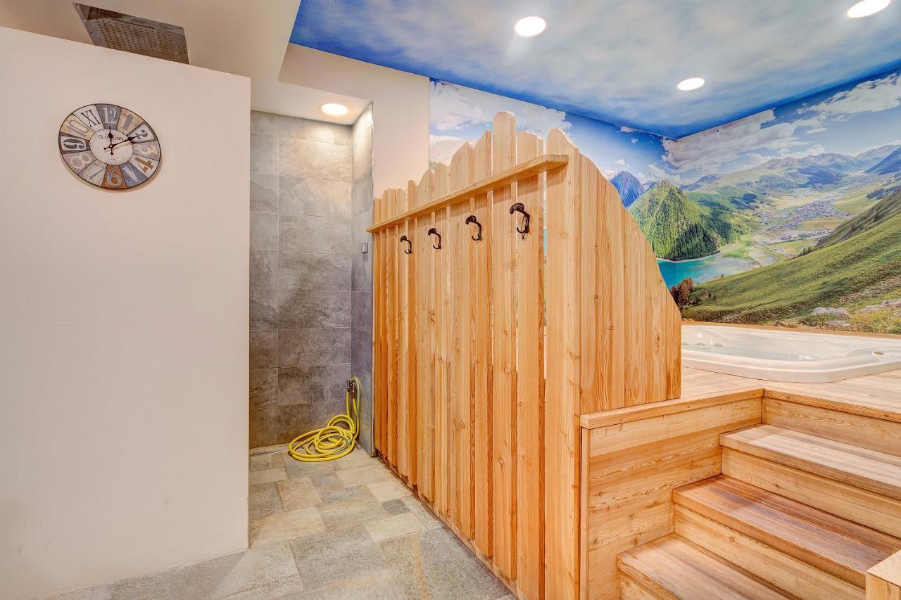 Rasia Residence Relax Stone Ливиньо Экстерьер фото